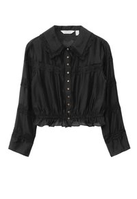 Unselected, black