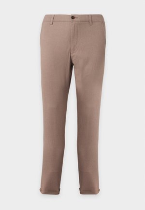 Jack & Jones, JPSTMARCO FURY - Vászonnadrágok - brindle