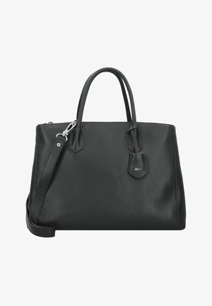 BREE Borsa a Tracolla Pelle Nera Elegante Classica Media Donna BREE Borsa a Tracolla Pelle Nera Elegante Classica Media Donna