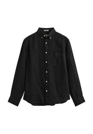 GANT, REGULAR FIT - Overhemd - black