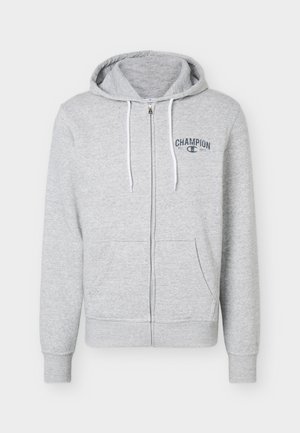 Champion, SPORTSWEAR ZIP UP HOODIE STANDARD FIT - Sweatjacke - grey