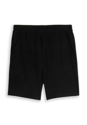 TOM TAILOR DENIM, Tracksuit bottoms - black