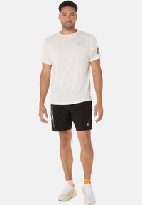 ASICS ICON SS - Camiseta deportiva - cream