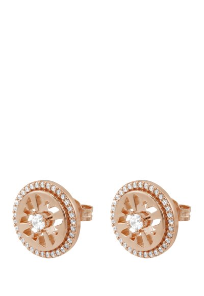 Emporio Armani SENTIMENTAL - Örhänge - rose gold-coloured