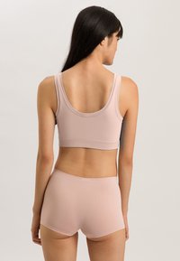 Hanro TOUCH FEELING PADDED - Topp - peach whip