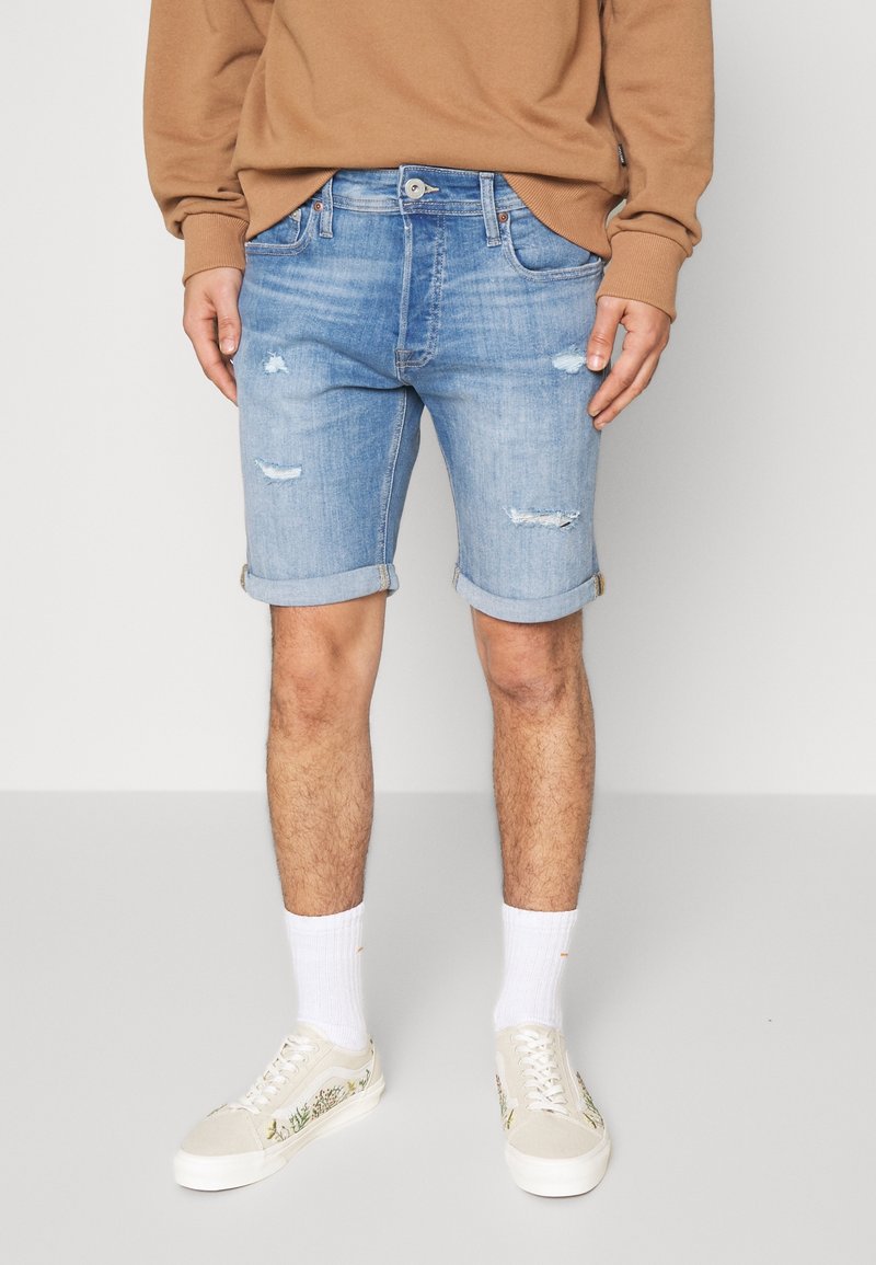 Jeans Shorts E Calze Inverno Shorts Jeans E Collant Minigonna