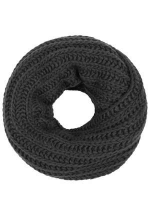 Lierys JIL LOOP - Snood - schwarz