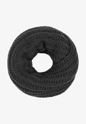 Lierys JIL LOOP - Snood - schwarz