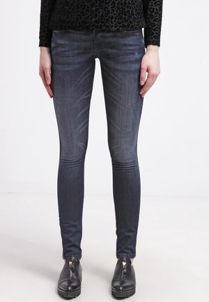Vaqueros pitillo - blue denim