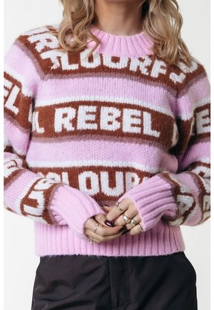 Jumper - pink