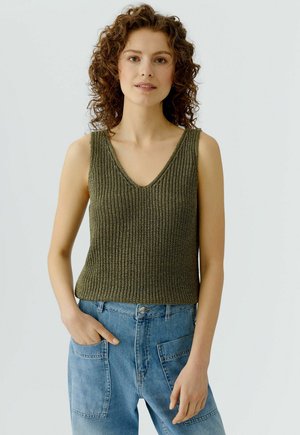 Débardeur - green garden