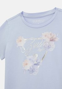 Guess - T-shirt z nadrukiem