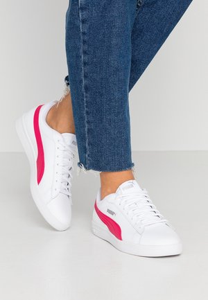 Matalavartiset tennarit - white