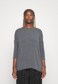 ONLY Carmakoma CARLAMOUR  ciemnoszary