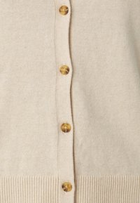 GAP Cardigan - light oat heather