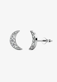 Niet geselecteerd, argenté couleur / cristal