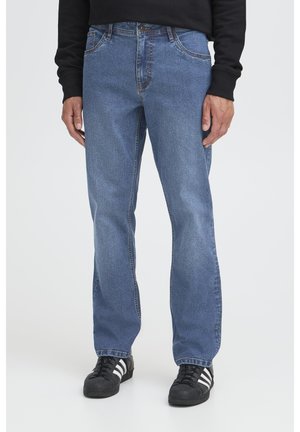 SDPAYDO REGULAR FIT - Jeans Straight Leg - middle blue denim