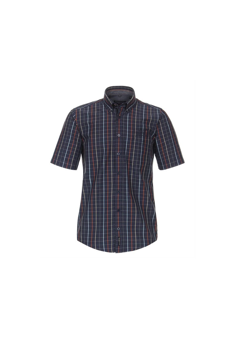 CASAMODA Casual Fit - Hemd - anthrazit