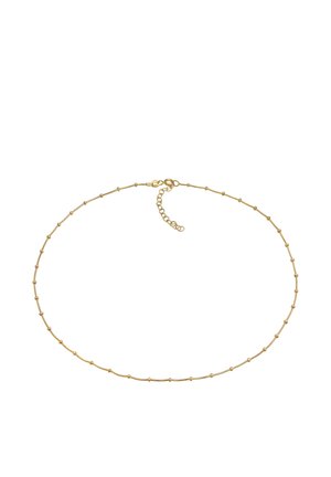 ELEGANT BASIC SPARKLING - Halskæder - gold-coloured