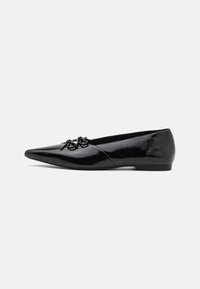 HERMINE - Ballerine - black