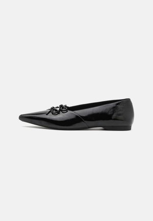 HERMINE - Balerinke - black