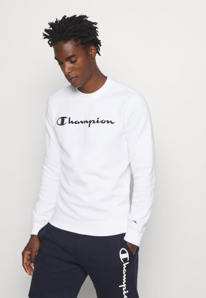 CREWNECK - Felpa - white