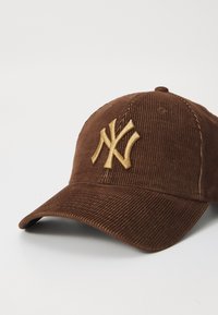 New Era TWO TONE 9FORTY® UNISEX - Šiltovka - brown/sand