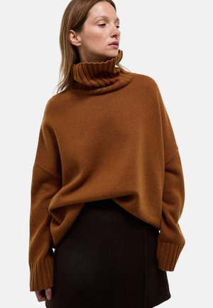 Pullover - whisky