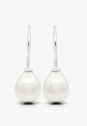 Perlinstinct, PERLES 6-7 MM - ANNA - Oorbellen - or blanc