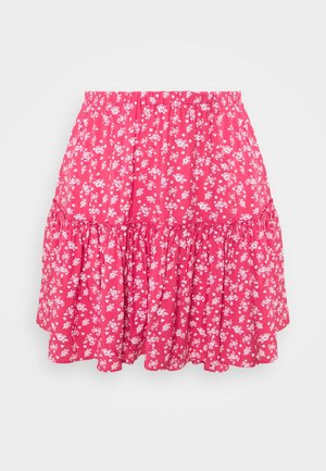 NA-KD Jupe trapèze - light pink