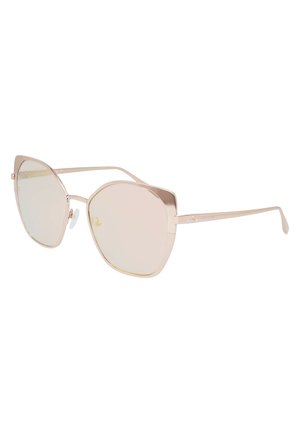 Occhiali da sole - rose gold-coloured