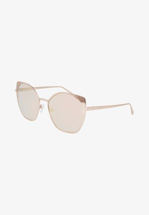 Longchamp, Occhiali da sole - rose gold-coloured