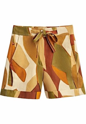 Short - orange