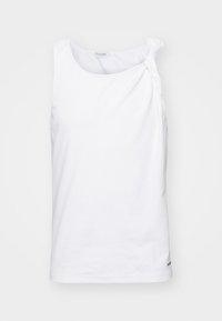 VERBENA TANK TWIST UNISEX - Topper - white
