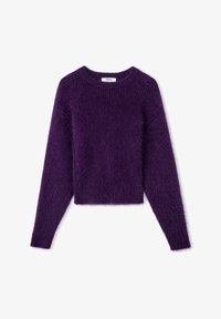 Sélectionné, purple