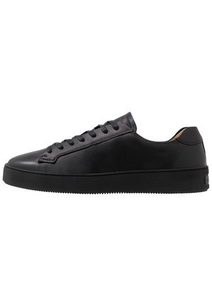 Sneakers laag - black