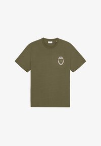 Atlasīts, olive night