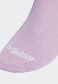 adidas Performance LOW 3PACK - Ponožky do tenisiek - powder plum white halo mint