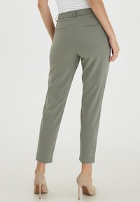 b.young BYDanta - Chino hlače - sea green