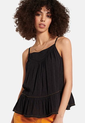 Top - black