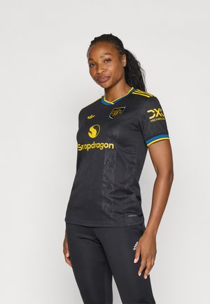 MANCHESTER UNITED THIRD WOMEN - Club wear - black