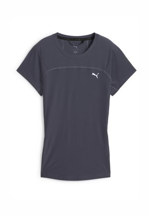 SEASONS COOLCELL - T-shirt till träning - galactic gray