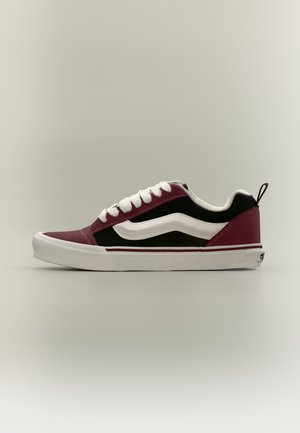 Vans KNU SKOOL UNISEX - Tenisky - nineties port/black