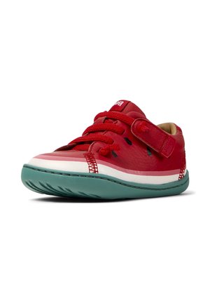 PEU - Sneaker low - mittelrot