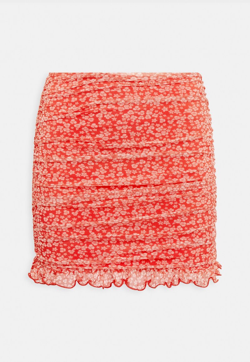 Nly by Nelly Minirok rood Nly by Nelly Minirok rood