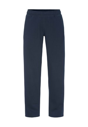 COMFORTABLE WITH BACK POCKETS - Trainingsbroek - navy