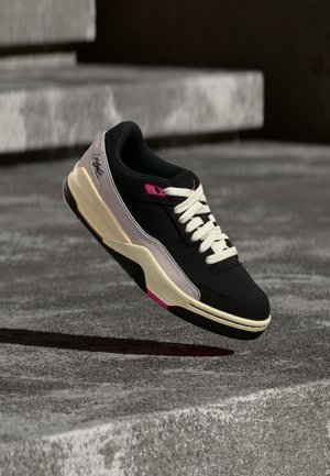 Jordan JORDAN FLIGHT COURT SE - Αθλητικά παπούτσια - anthracite/pinksicle/pearl pink/pale ivory