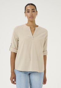 KALENA - Blúzka - feather gray