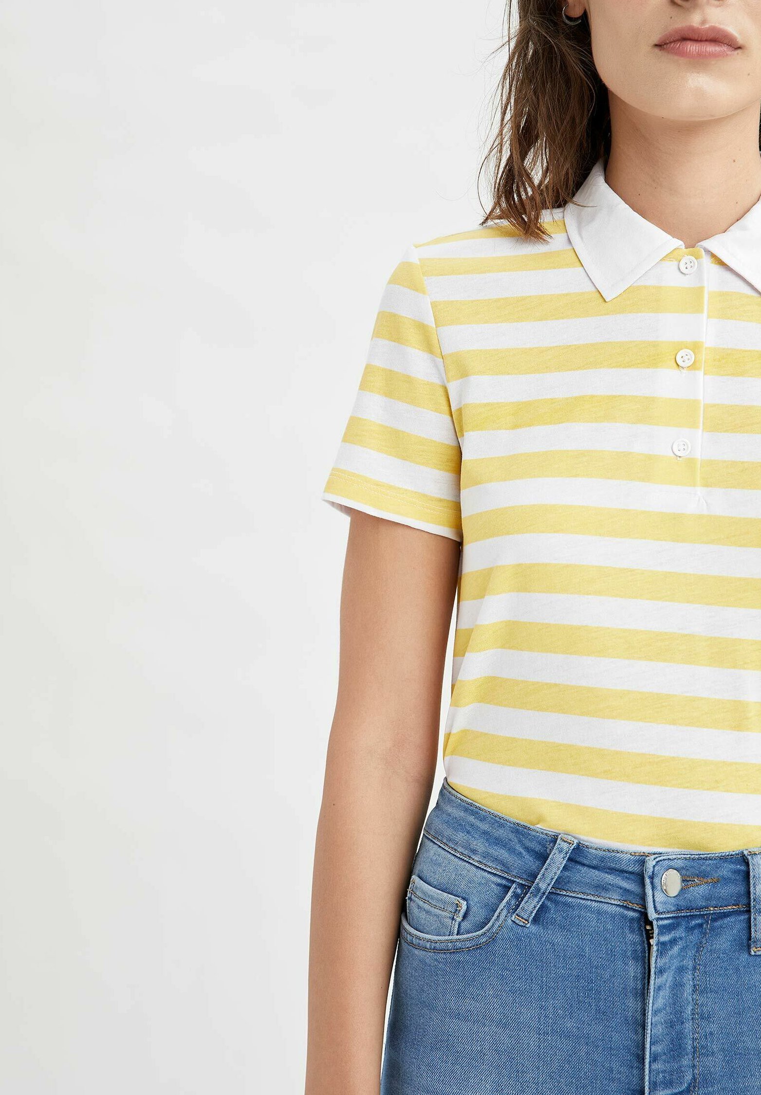 Damen Poloshirt Damen Poloshirt