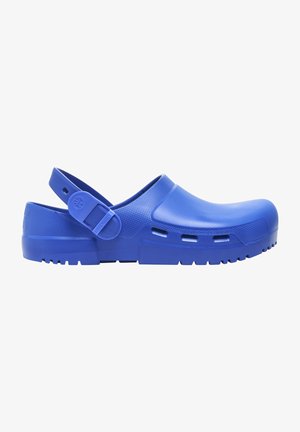Birkenstock, UNISEX - Pool slides - blau